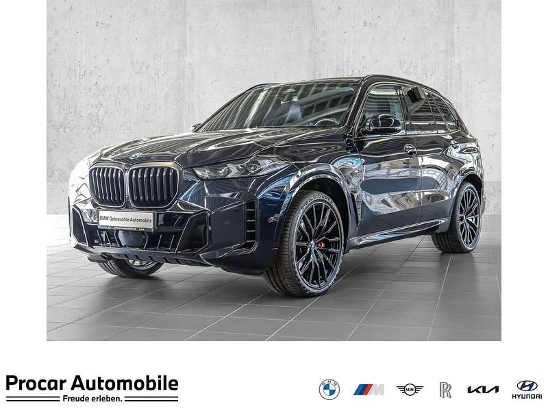 Schwarz Gebraucht 2024 BMW X5 M Sport SUV | 69.995 € (Fairer Preis) - Bild 1/3