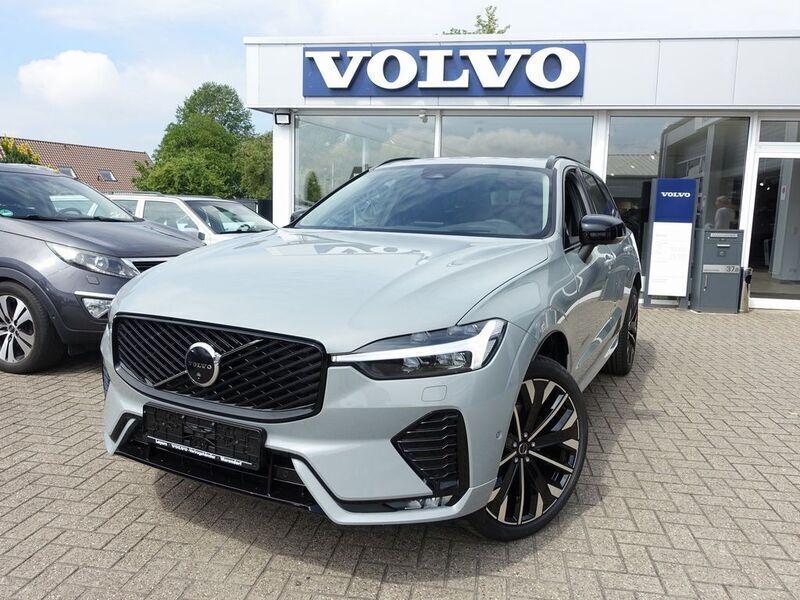 Vapour grey Neu 2025 Volvo XC60 Ultra SUV | 61.900 € (Fairer Preis) - Bild 1/4