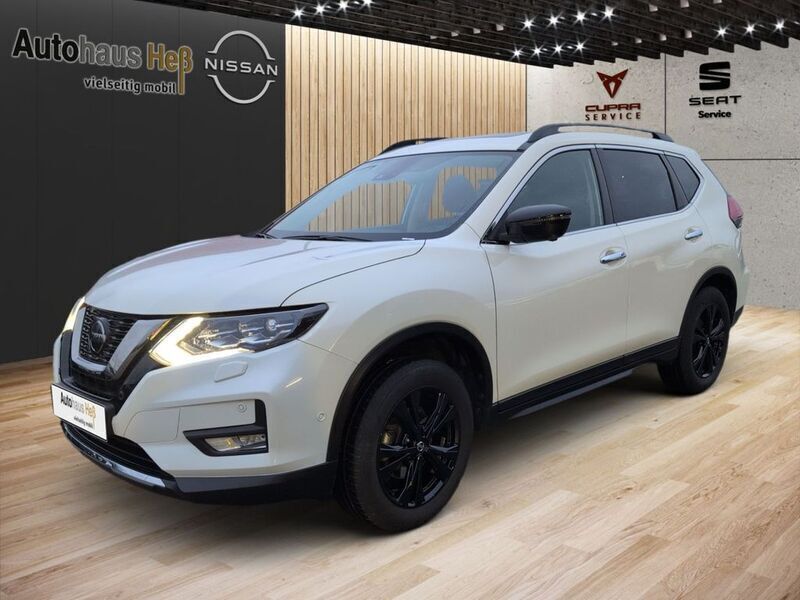 Brilliant white (m) Gebraucht 2021 Nissan X-Trail 360º SUV | 23.990 € (Guter Preis) - Bild 1/4