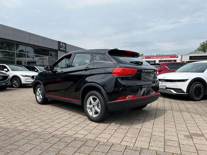 Neu DFSK Fengon 106 PS (77 kW) 2025 Weiß SUV