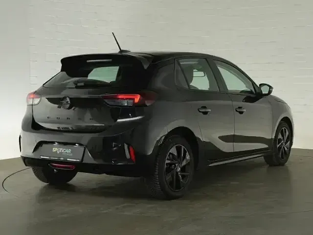 Gebraucht Opel Corsa Edition 101 PS (74 kW) 2025 Schwarz Kleinwagen