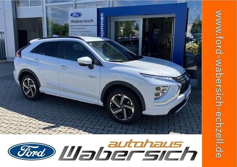 Weiß Gebraucht 2022 Mitsubishi Eclipse Top SUV | 23.950 € (Fairer Preis) - Bild 1/3