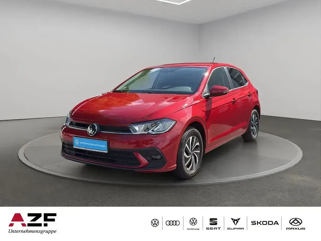 Gebraucht VW Polo 95 PS (69 kW) 2022 Kleinwagen
