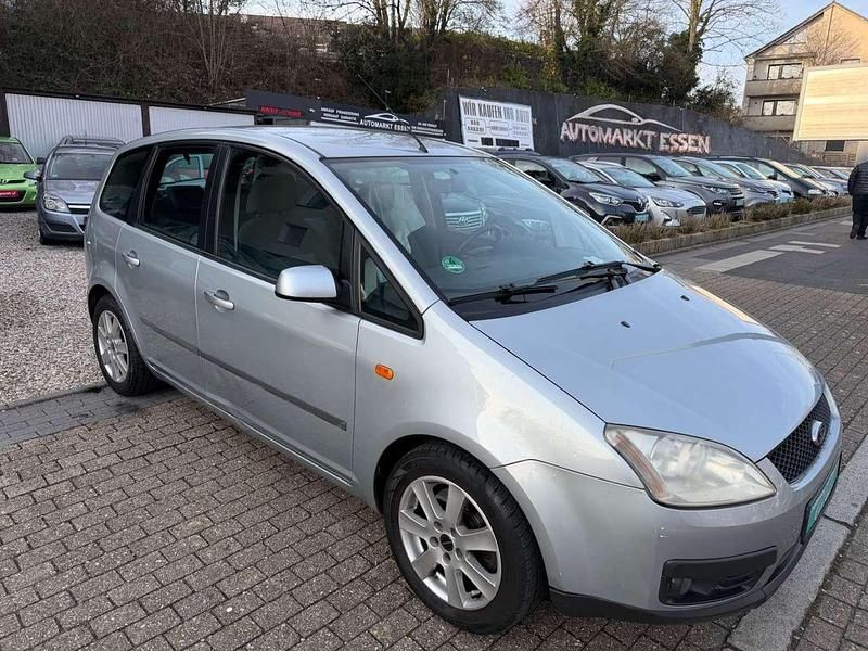 Gebraucht Ford Focus Trend 145 PS (106 kW) 2004 Silber Kleinwagen