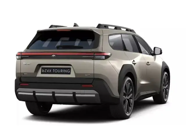 Gebraucht Toyota bZ4X Lounge 280 kW (381 PS) 2026 Precious grey metallic SUV
