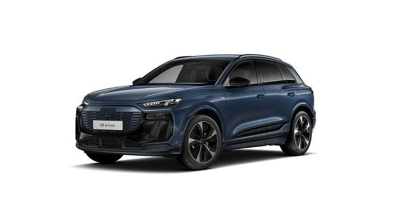 Gebraucht Audi Q6 e-tron Sport 284 kW (387 PS) 2025 Blau SUV