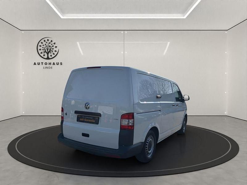 Usata VW Transporter 84 CV (61 kW) 2012 Bianco Furgone