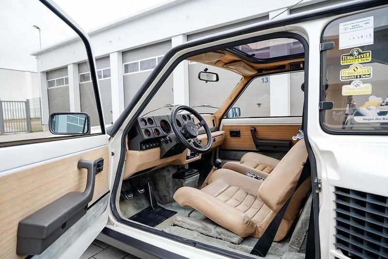 Gebraucht Renault R5 160 PS (117 kW) 1982 Kleinwagen