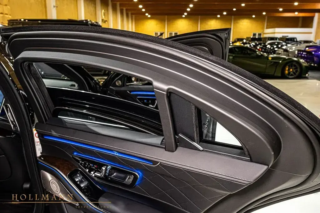 Neu Mercedes S680 612 PS (450 kW) 2026 Obsidian black [197] Limousine