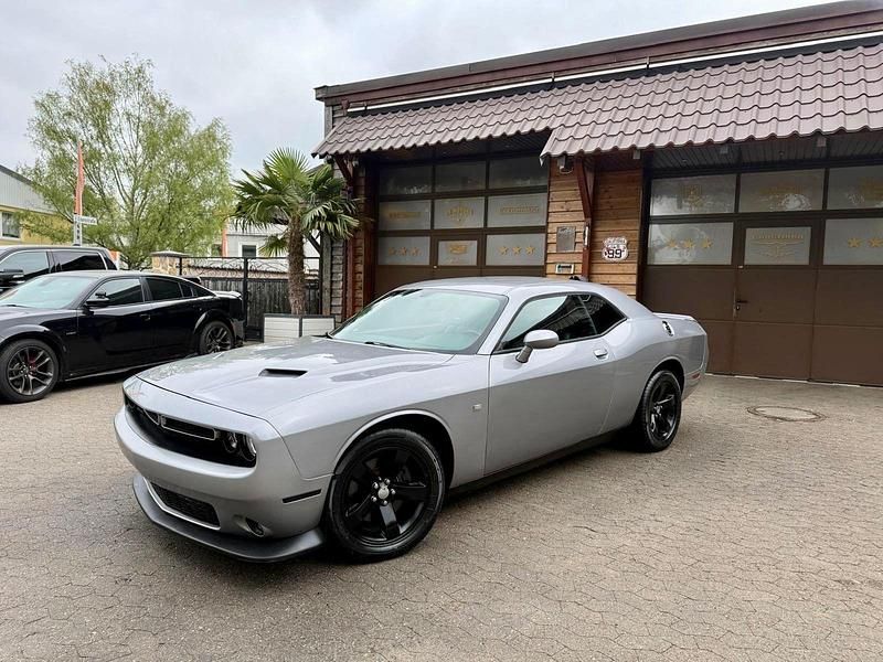 Usata Dodge Challenger 309 CV (227 kW) 2014 Grigio Coupé
