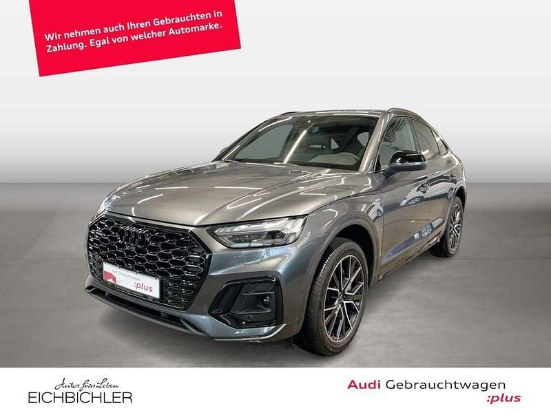 Gebraucht Audi Q5 Sportback S-Line 367 PS (269 kW) 2024 SUV