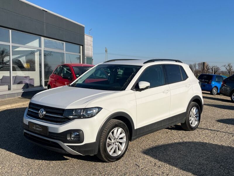 Weiß Gebraucht 2018 VW T-Cross Life SUV | 15.990 € (Etwas zu teuer) - Bild 1/4