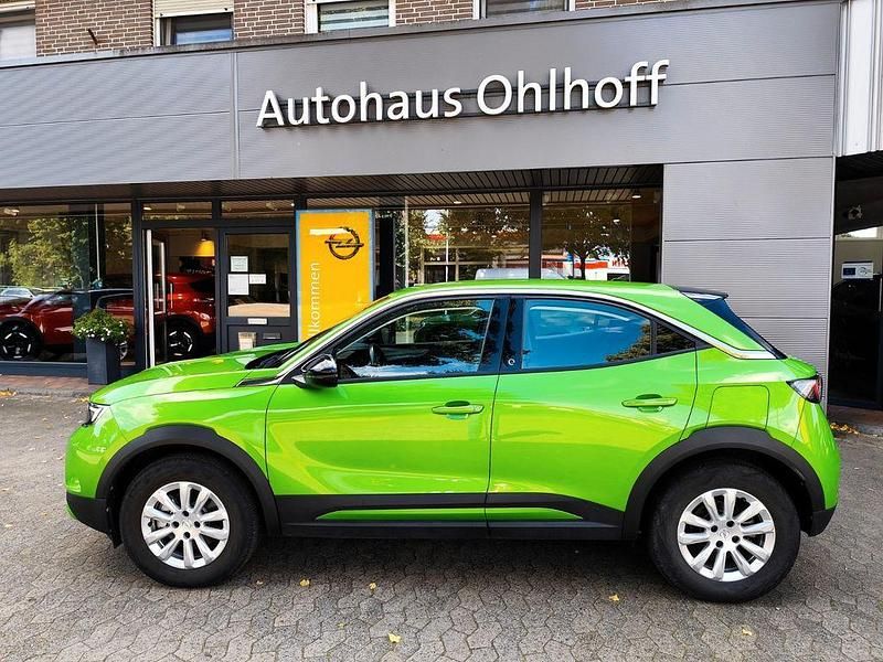 Gebraucht Opel Mokka-e 100 kW (136 PS) 2021 Grün SUV