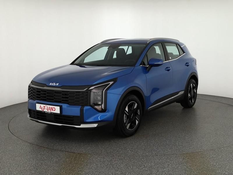 Silber Neu 2025 Kia Sportage 2 SUV | 32.890 € (Guter Preis) - Bild 1/4
