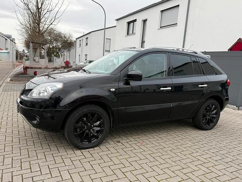 Gebraucht Renault Koleos 170 PS (125 kW) 2010 Schwarz SUV