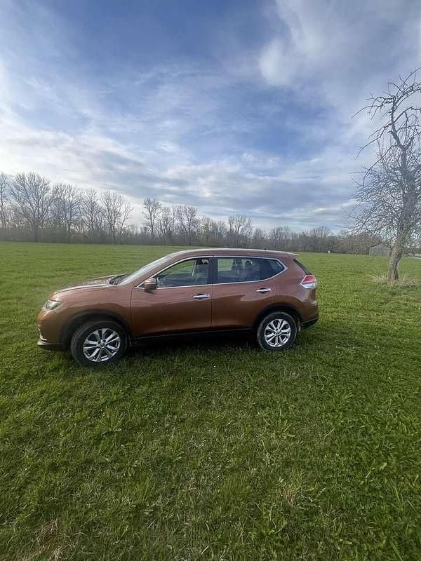Gebraucht Nissan X-Trail 131 PS (96 kW) 2015 SUV
