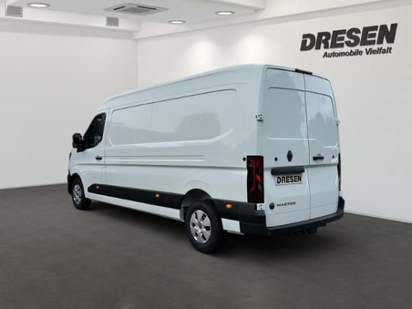 Neu Renault Master Business 150 PS (110 kW) 2025 Weiss Van
