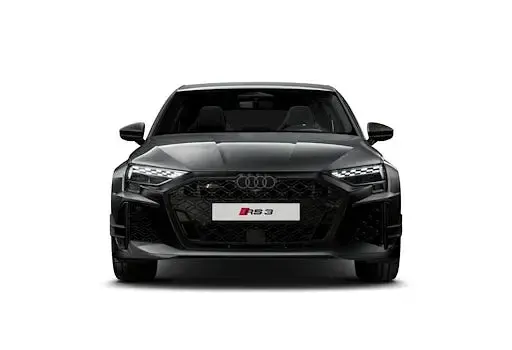 Neu Audi RS3 Ambiente 400 PS (294 kW) 2026 Grau Limousine