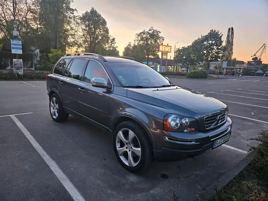 Gebraucht Volvo XC90 185 PS (136 kW) 2007 Grau SUV