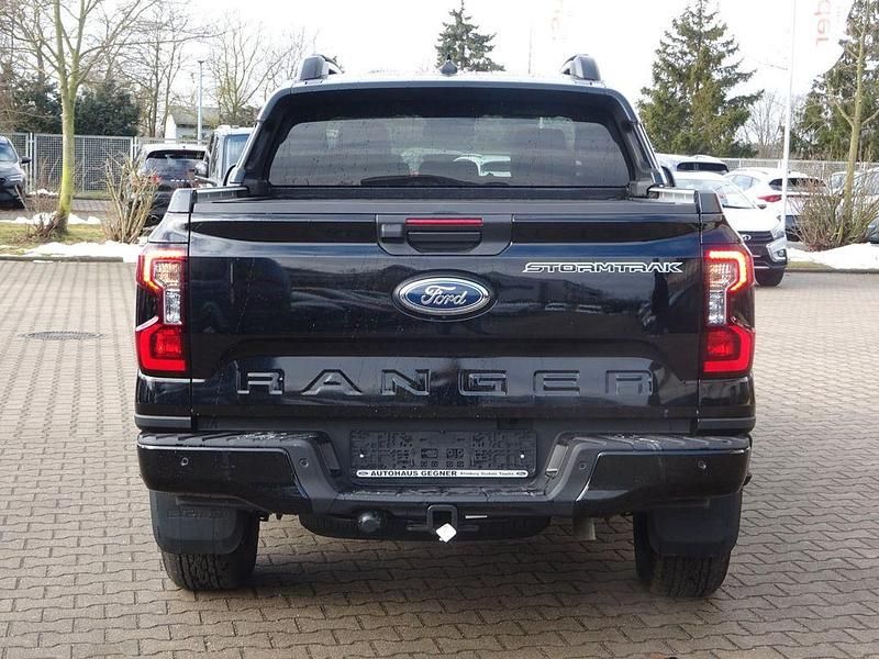 Nouvelle Ford Ranger 281 ch (206 kW) 2026 Noir Pick-up
