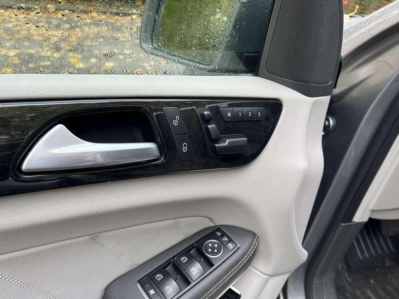 Gebraucht 2014 Mercedes GL350 SUV | 25.000 € (Superpreis) - Bild 1/4