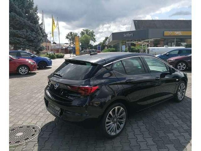 Gebraucht Opel Astra Dynamic 150 PS (110 kW) 2015 Karbonschwarz Limousine