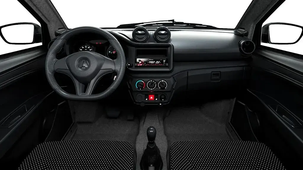 Ny Aixam AMBITION Pack 2026 Hvid Hatchback