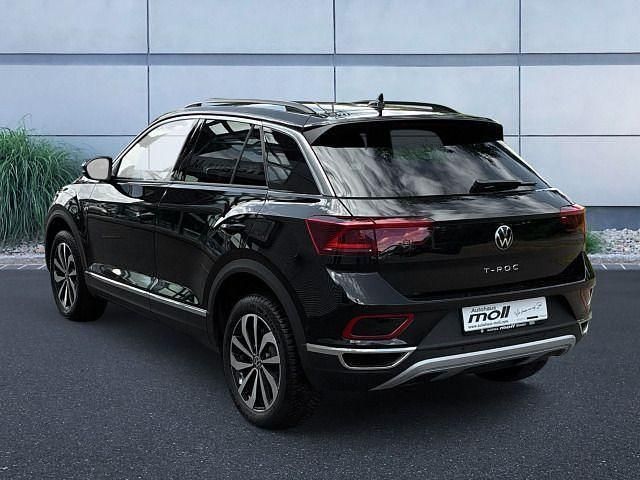 Gebraucht VW T-Roc Style 150 PS (110 kW) 2025 Deep black perleffekt SUV