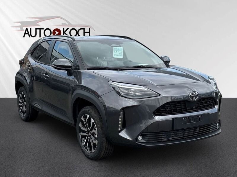 Grau Neu 2025 Toyota Yaris Cross SUV | 27.890 € (Guter Preis) - Bild 1/4