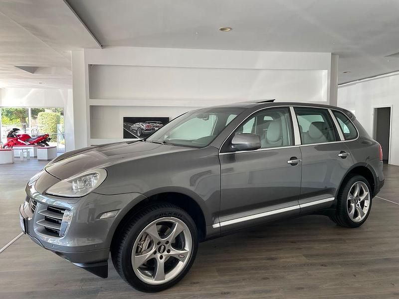 Gebraucht Porsche Cayenne S 385 PS (283 kW) 2008 Grau SUV