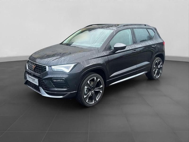 Gebraucht Cupra Ateca 150 PS (110 kW) 2025 Schwarz SUV