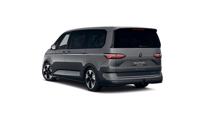 Neu VW Multivan Style 245 PS (180 kW) 2026 Indiumgrau metallic Van