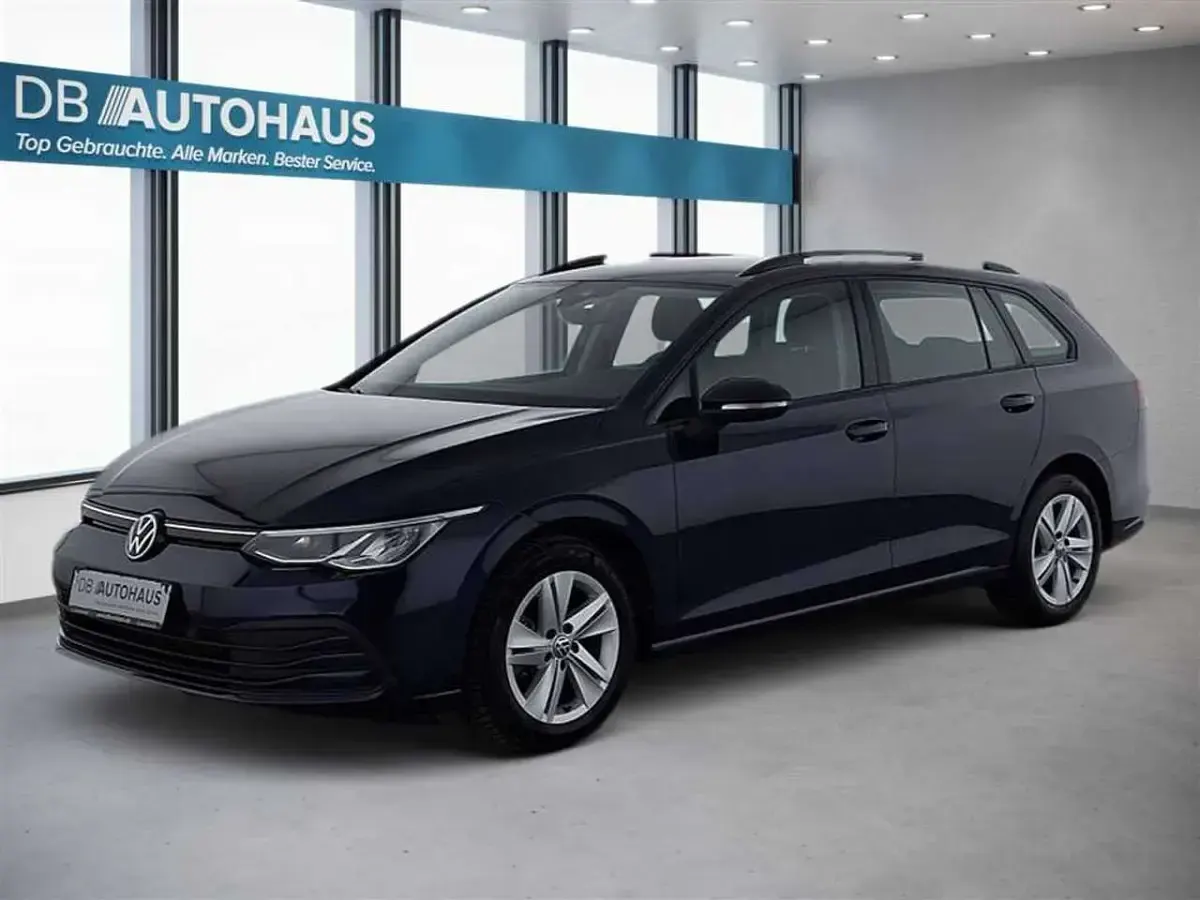 Gebraucht VW Golf VIII Life 110 PS (80 kW) 2023 Kombi