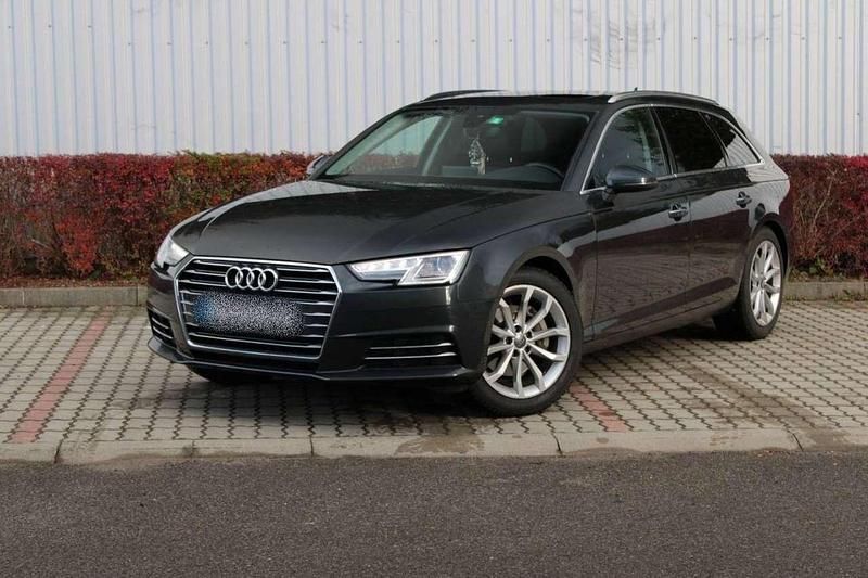 Gebraucht Audi A4 Design 190 PS (139 kW) 2016 Grau Kombi