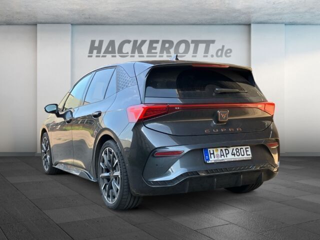 Gebraucht Cupra Born 169 kW (231 PS) 2024 Quasargrau Kleinwagen