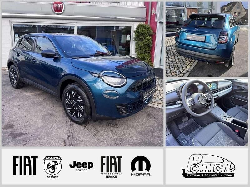 Mare grün Gebraucht 2024 Fiat 600 SUV | 26.380 € (Fairer Preis) - Bild 1/4