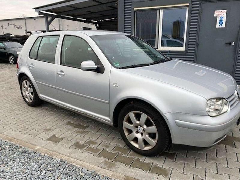 Gebraucht VW Golf IV Pacific 75 PS (55 kW) 2002 Other Limousine
