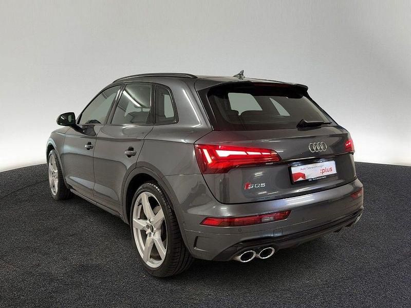 Gebraucht Audi SQ5 Ambiente 341 PS (250 kW) 2023 Daytonagrau perleffekt SUV