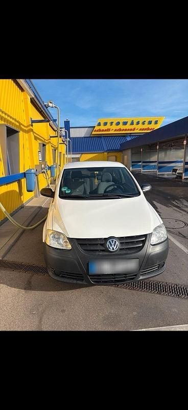 Second-hand VW Fox 70 CP (51 kW) 2009 Alb Hatchback