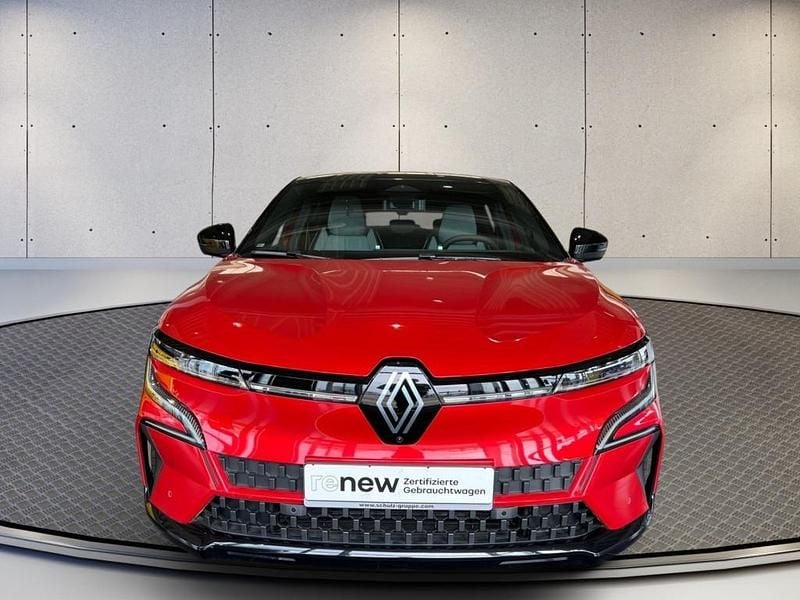 Gebraucht Renault Megane E-Tech 160 kW (218 PS) 2024 Rot Limousine