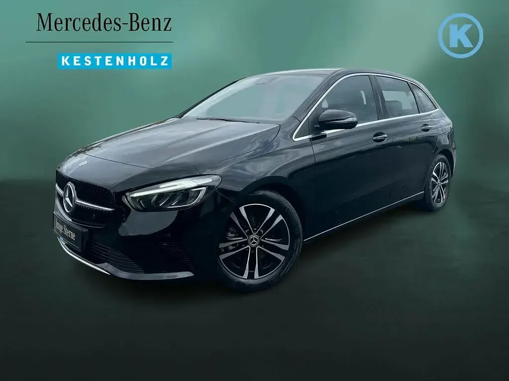 Gebraucht Mercedes B200 Progressive 163 PS (119 kW) 2024 Kosmosschwarz Kleinwagen