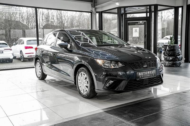 Gebraucht Seat Ibiza 80 PS (58 kW) 2020 Grau Kleinwagen