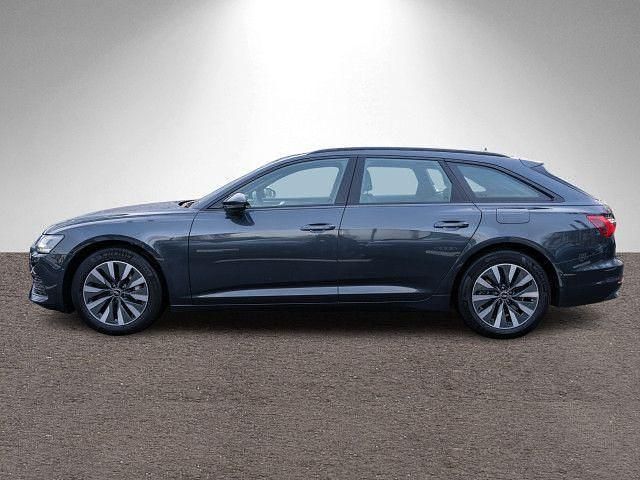 Gebraucht Audi A6 Ambiente 299 PS (219 kW) 2022 Manhattangrau metallic Kombi