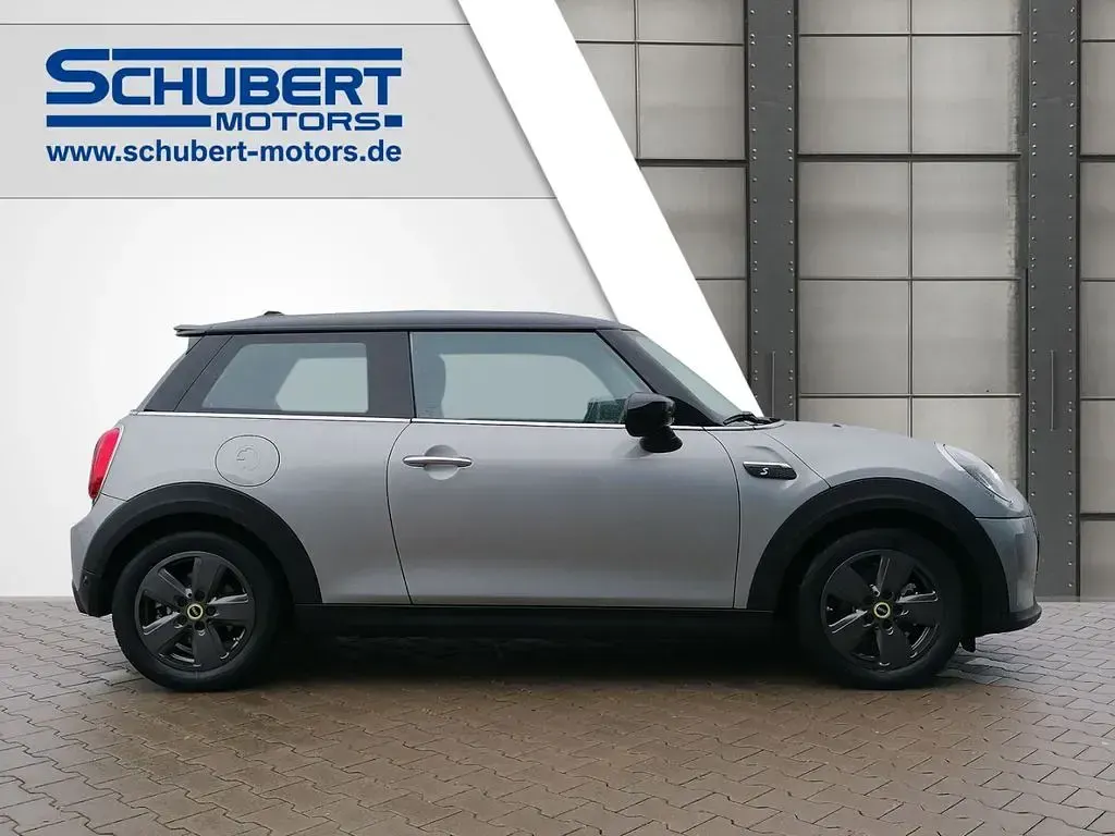 Occasion Mini Cooper SE Essential 135 kW (184 ch) 2023 Argent Citadine