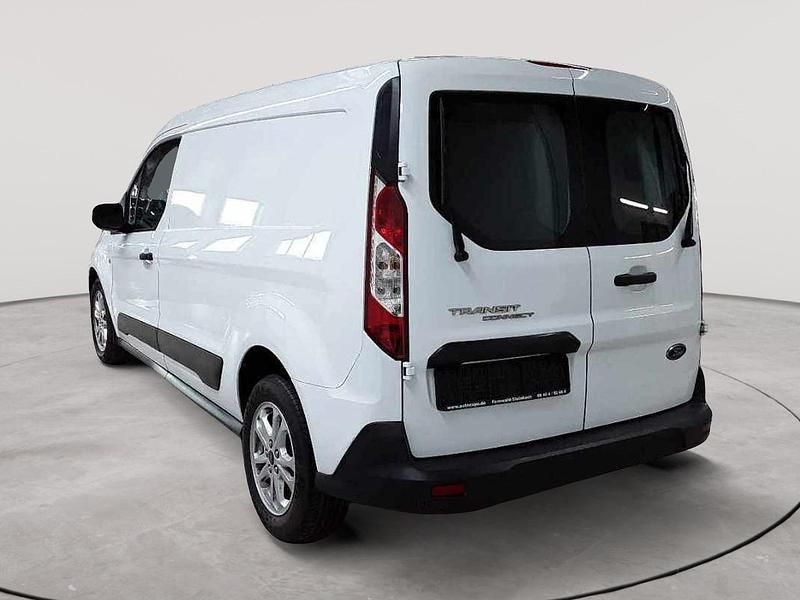 Gebraucht Ford Transit Trend 100 PS (73 kW) 2023 Frozen white Van