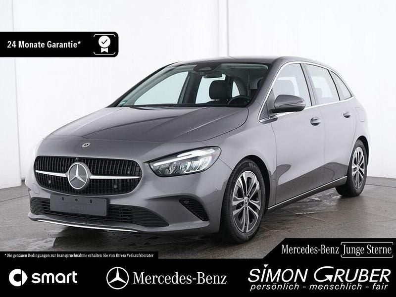 Grau Gebraucht 2024 Mercedes B200 Progressive Van / Kleinbus | 31.350 € (Fairer Preis) - Bild 1/4