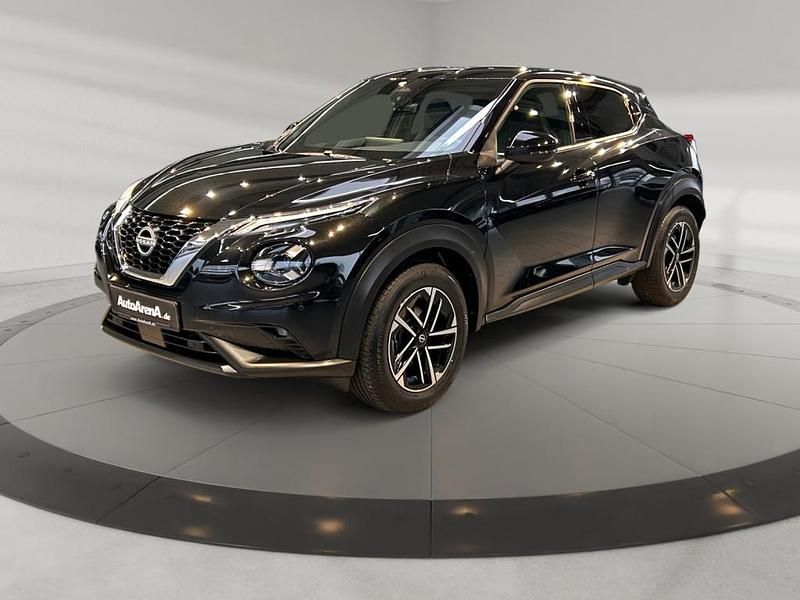 Gebraucht Nissan Juke N-Connecta 114 PS (83 kW) 2025 Pearl black SUV