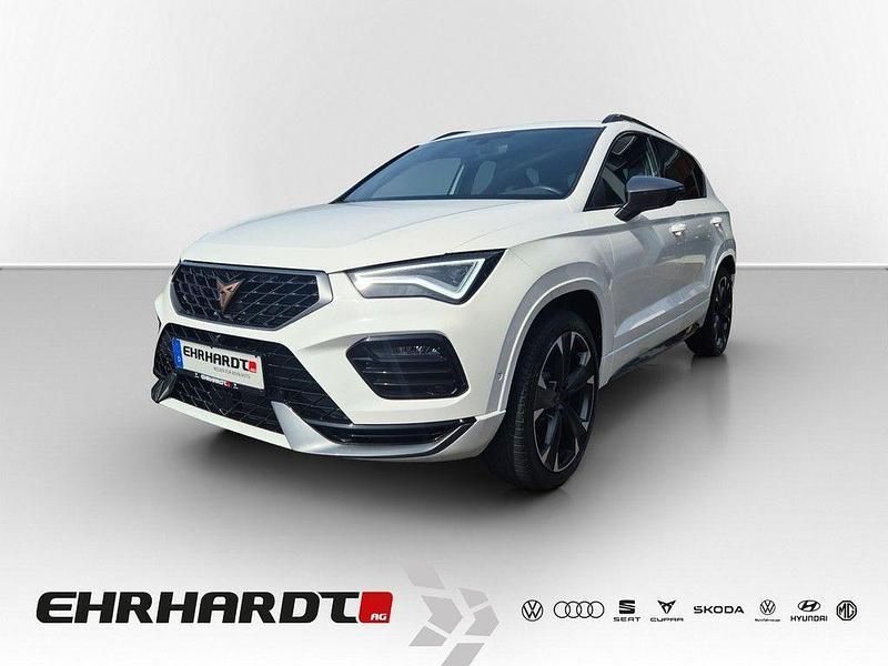 Weiß Gebraucht 2023 Cupra Ateca VZ SUV | 36.450 € (Fairer Preis) - Bild 1/3