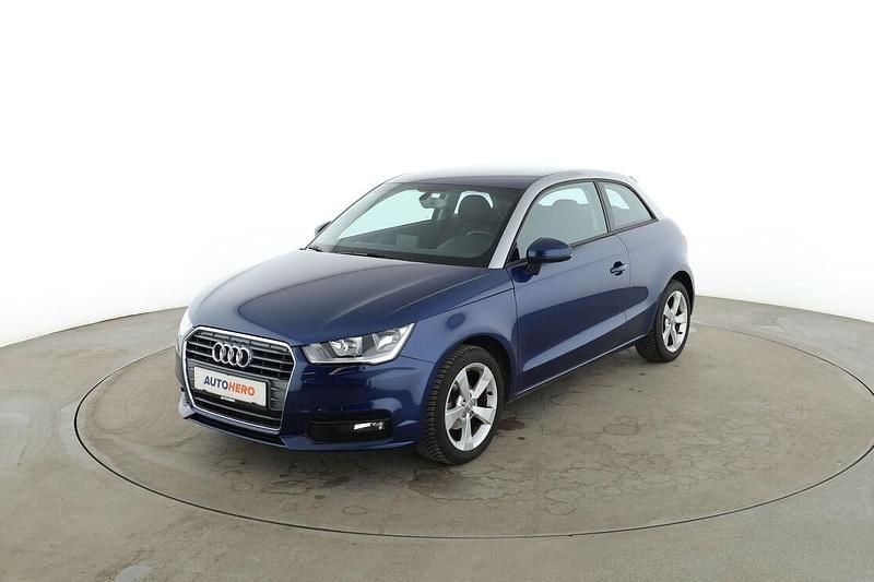 Gebraucht Audi A1 Sport 2017 Blau Limousine