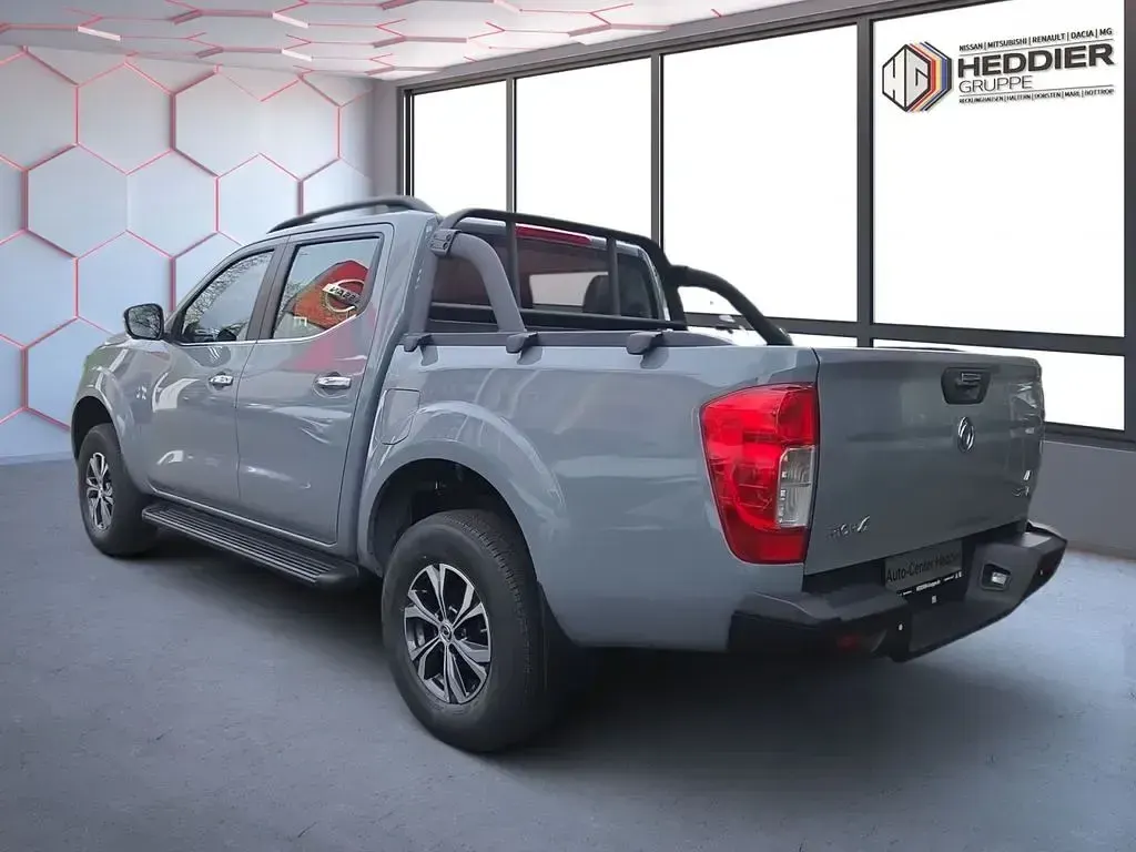 Neu DFSK Rich 6 163 PS (119 kW) 2026 Grau Pickup
